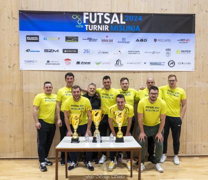 FUTSAL TURNIR 1.